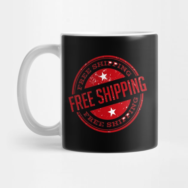 Free Shipping by Things & Stuff